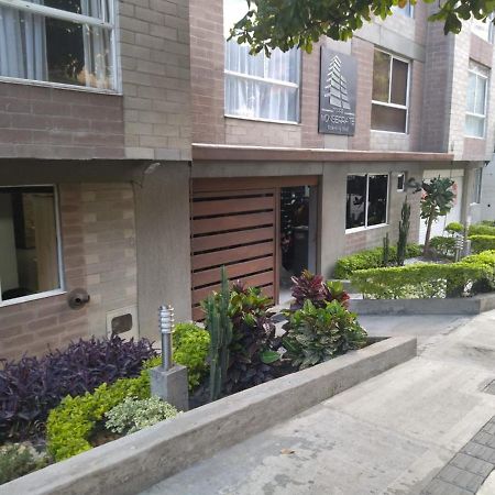 Hermoso loft en Medellín Buitenkant foto
