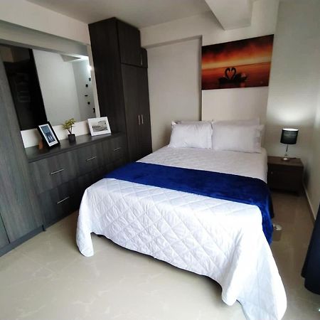 Hermoso loft en Medellín Buitenkant foto