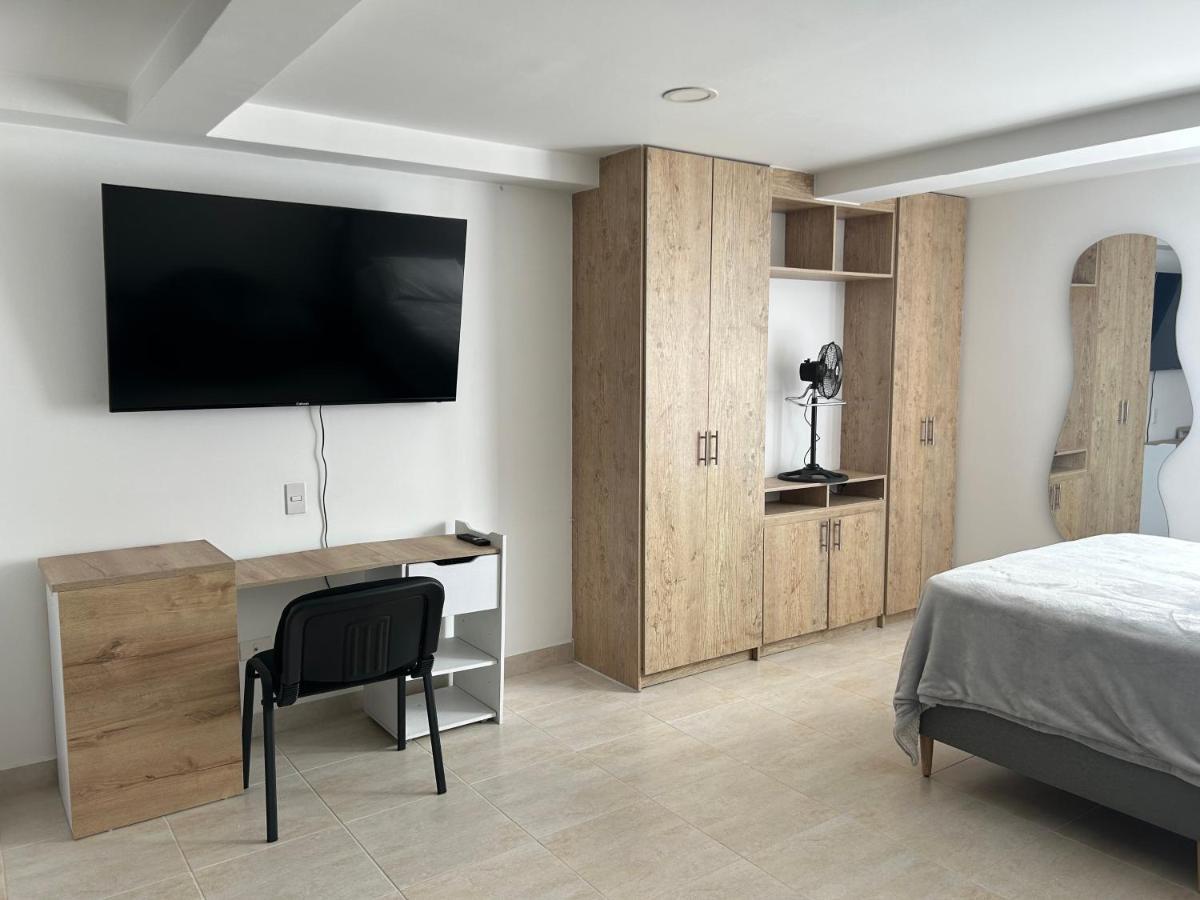 Hermoso loft en Medellín Buitenkant foto