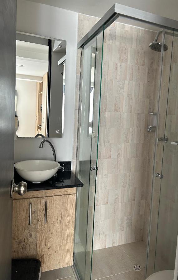 Hermoso loft en Medellín Buitenkant foto
