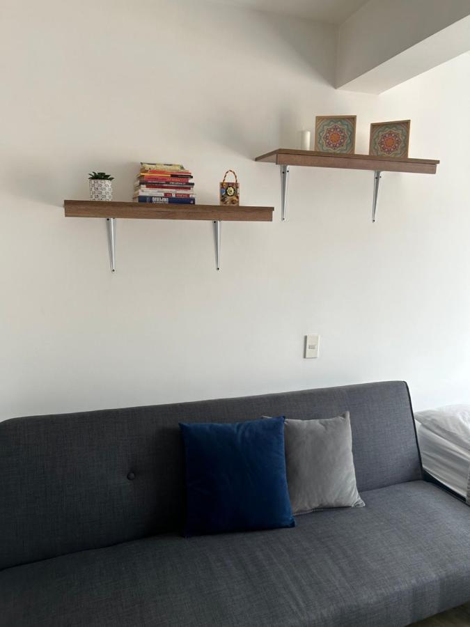 Hermoso loft en Medellín Buitenkant foto