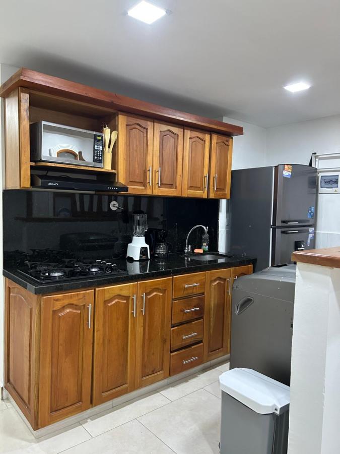 Hermoso loft en Medellín Buitenkant foto
