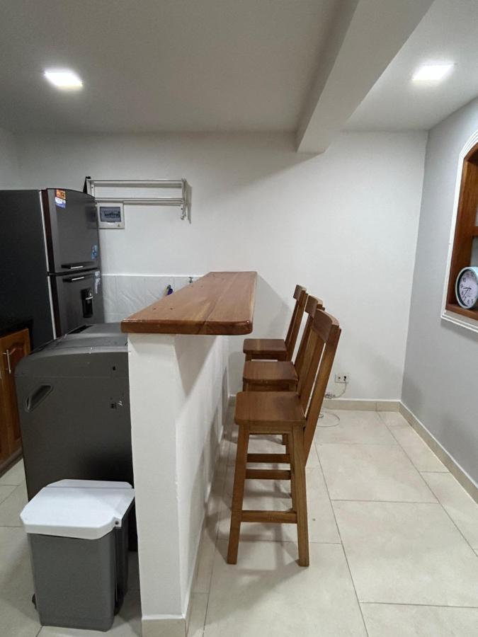 Hermoso loft en Medellín Buitenkant foto
