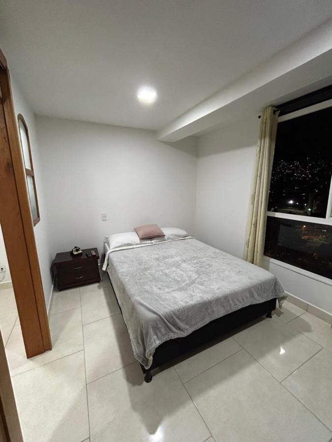 Hermoso loft en Medellín Buitenkant foto