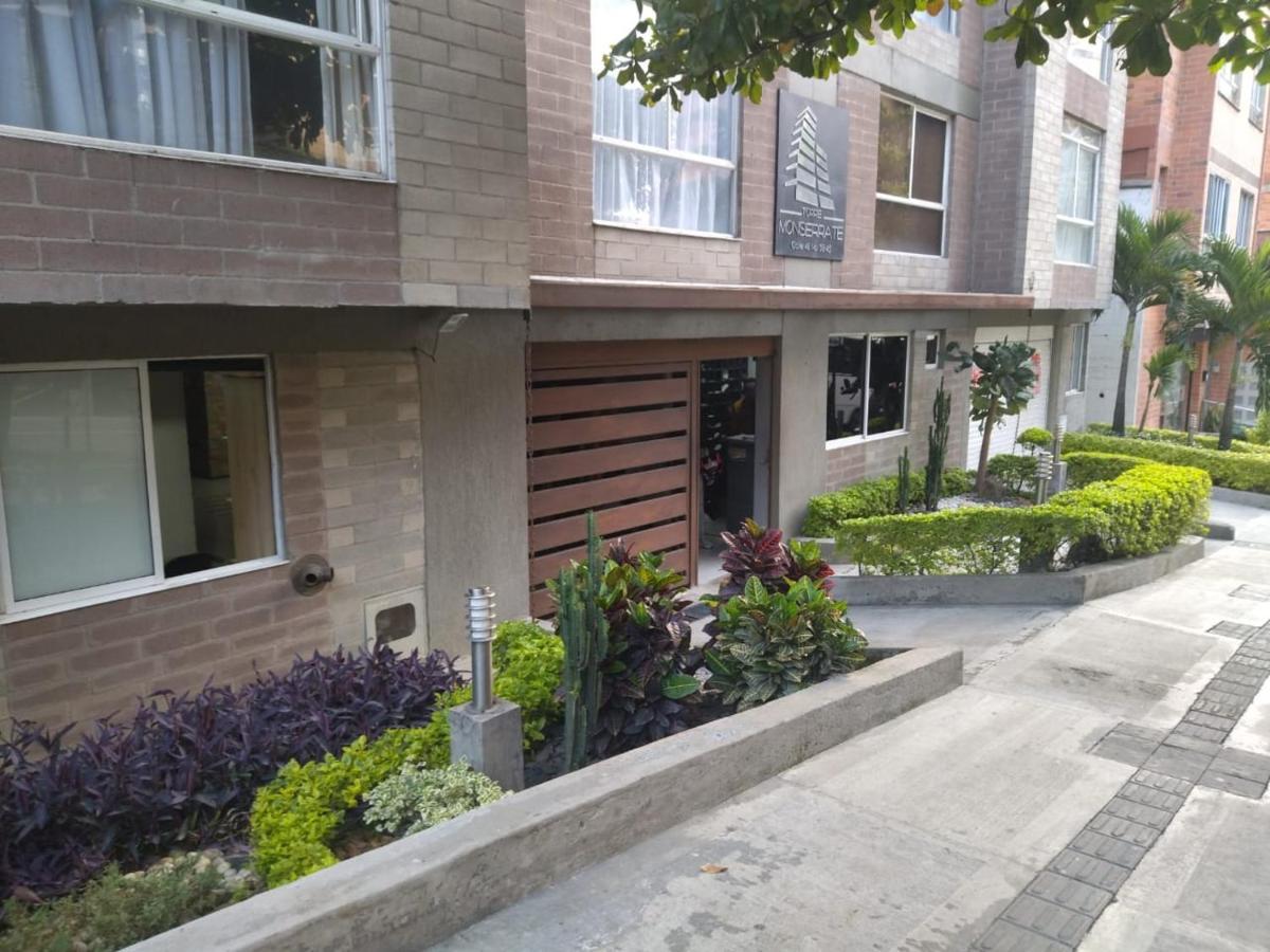 Hermoso loft en Medellín Buitenkant foto