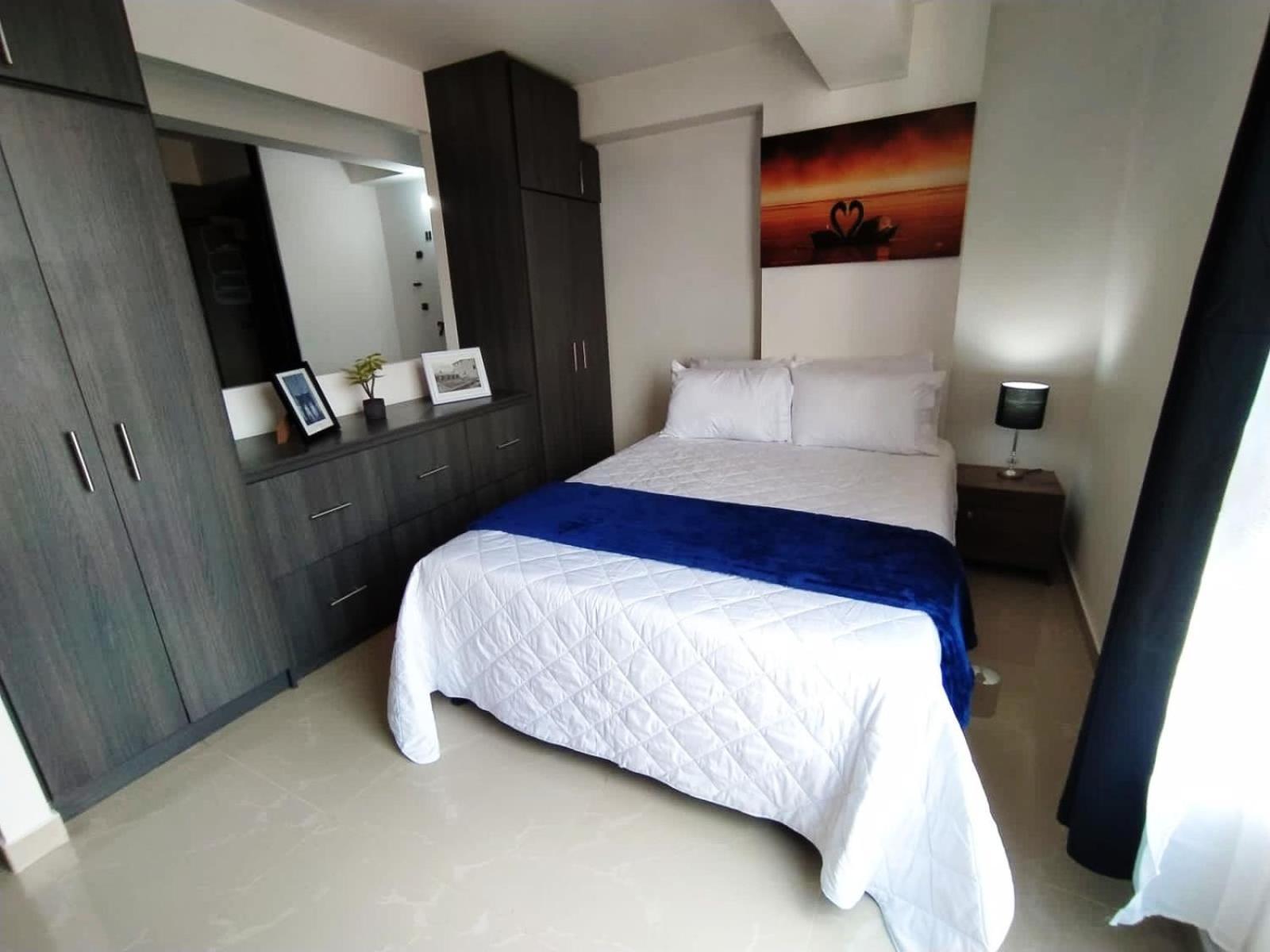 Hermoso loft en Medellín Buitenkant foto