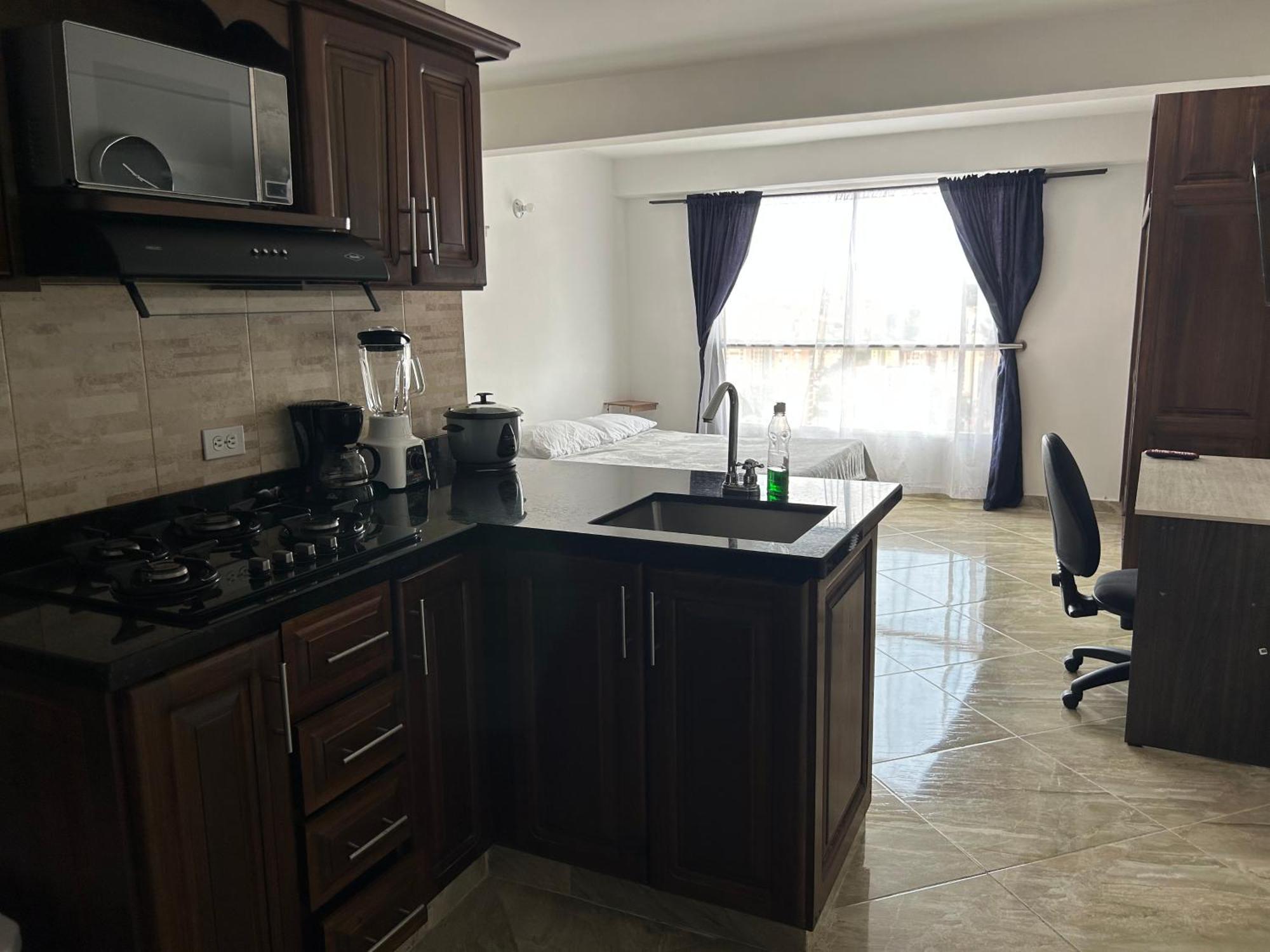 Hermoso loft en Medellín Buitenkant foto