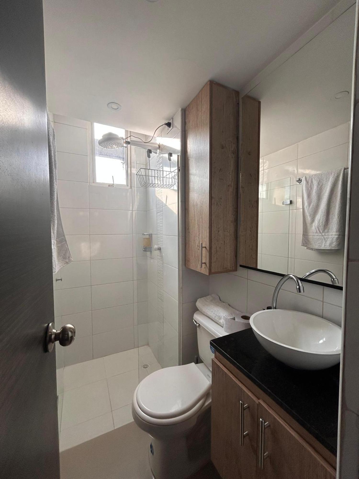 Hermoso loft en Medellín Buitenkant foto