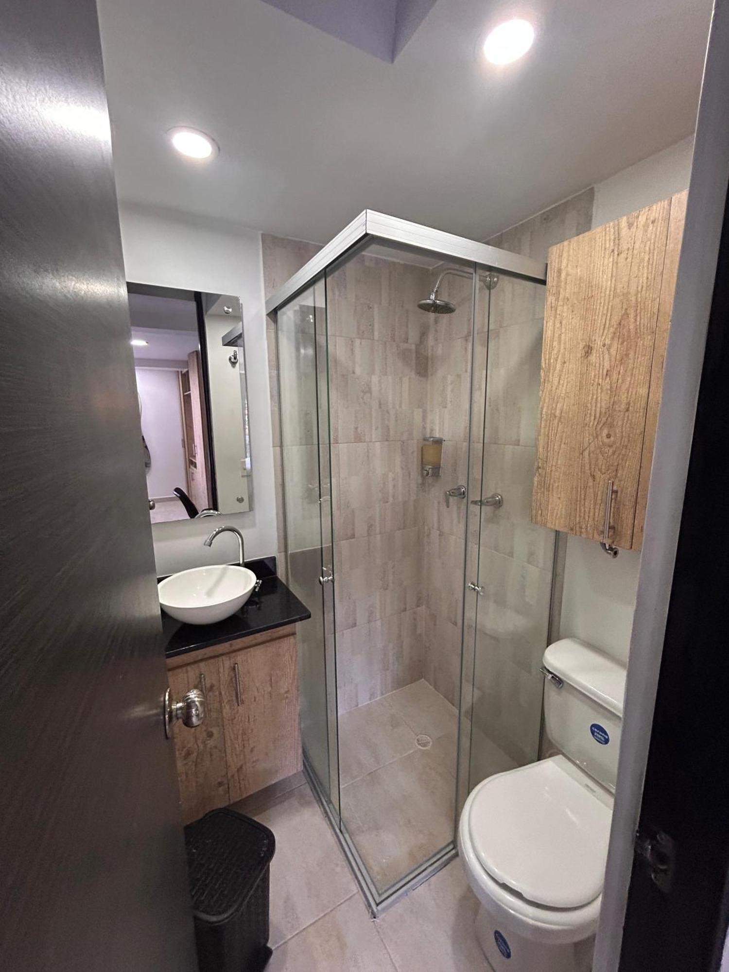 Hermoso loft en Medellín Buitenkant foto