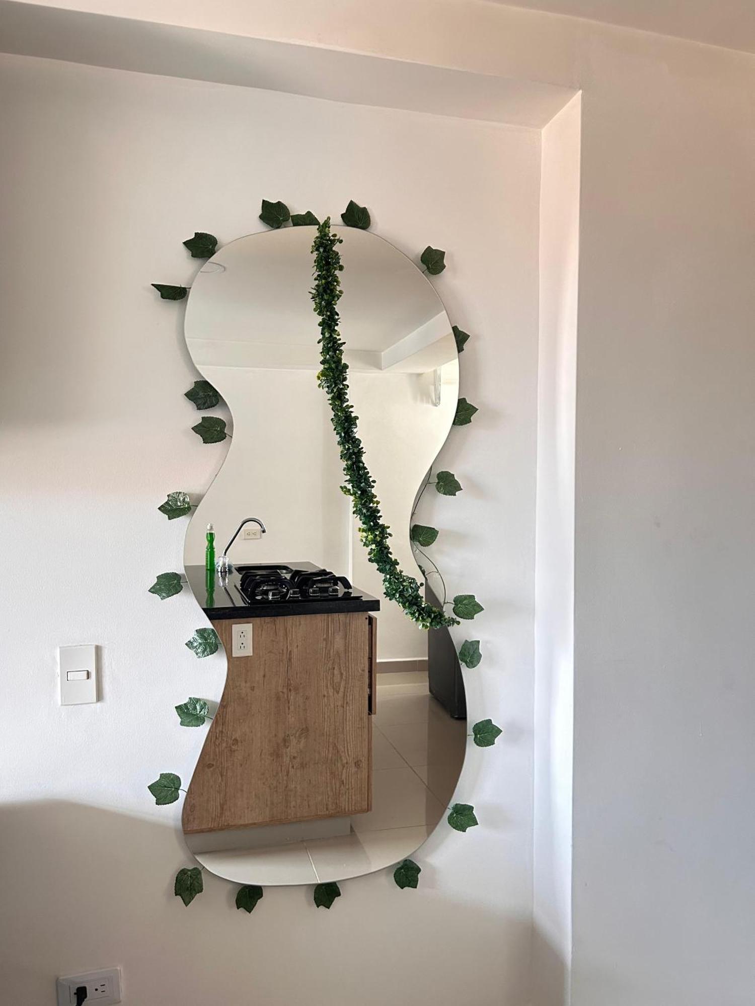 Hermoso loft en Medellín Buitenkant foto