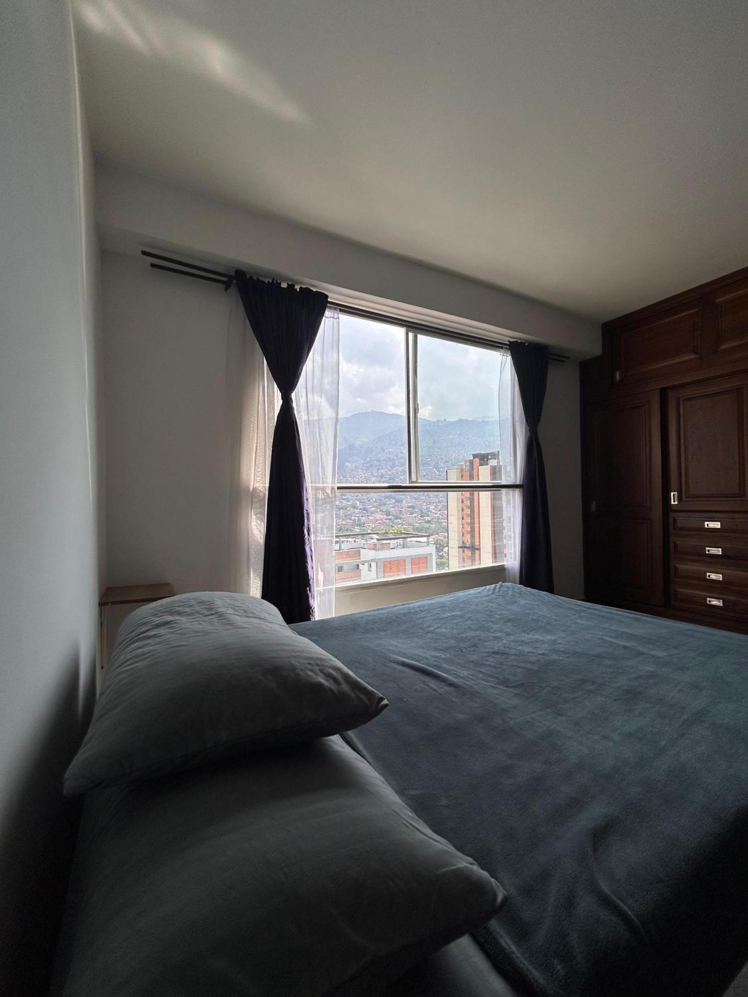 Hermoso loft en Medellín Buitenkant foto