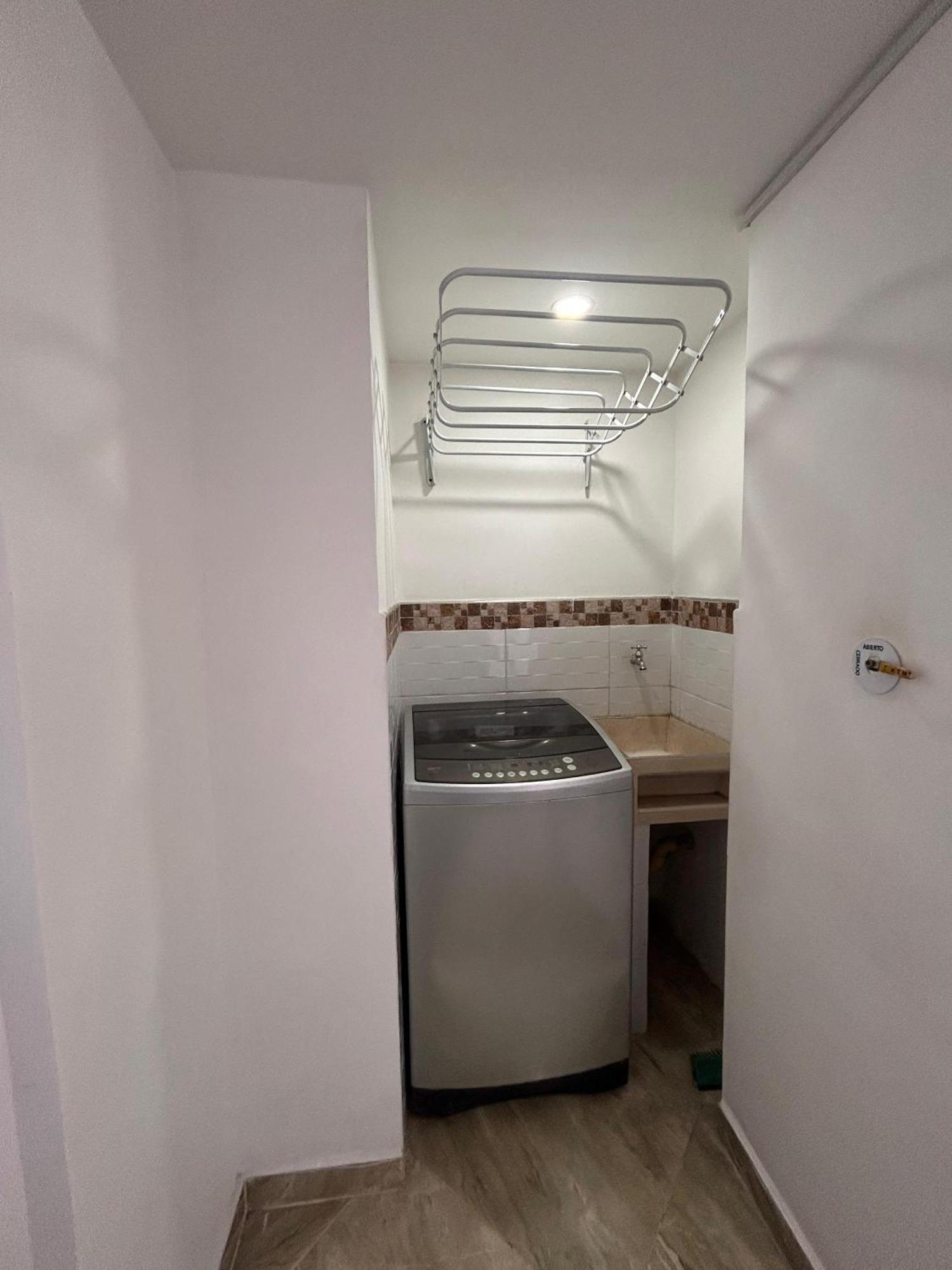 Hermoso loft en Medellín Buitenkant foto