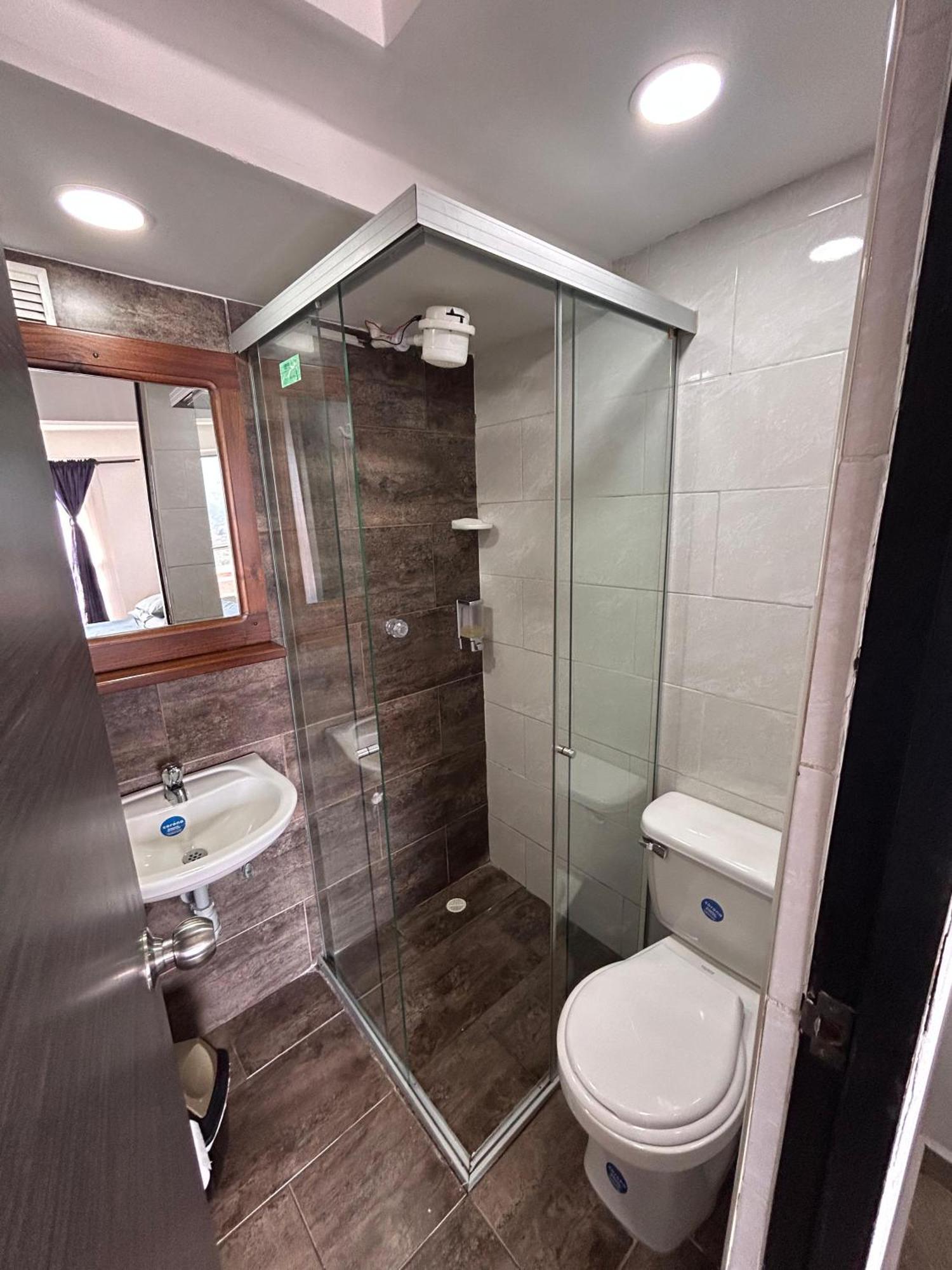 Hermoso loft en Medellín Buitenkant foto